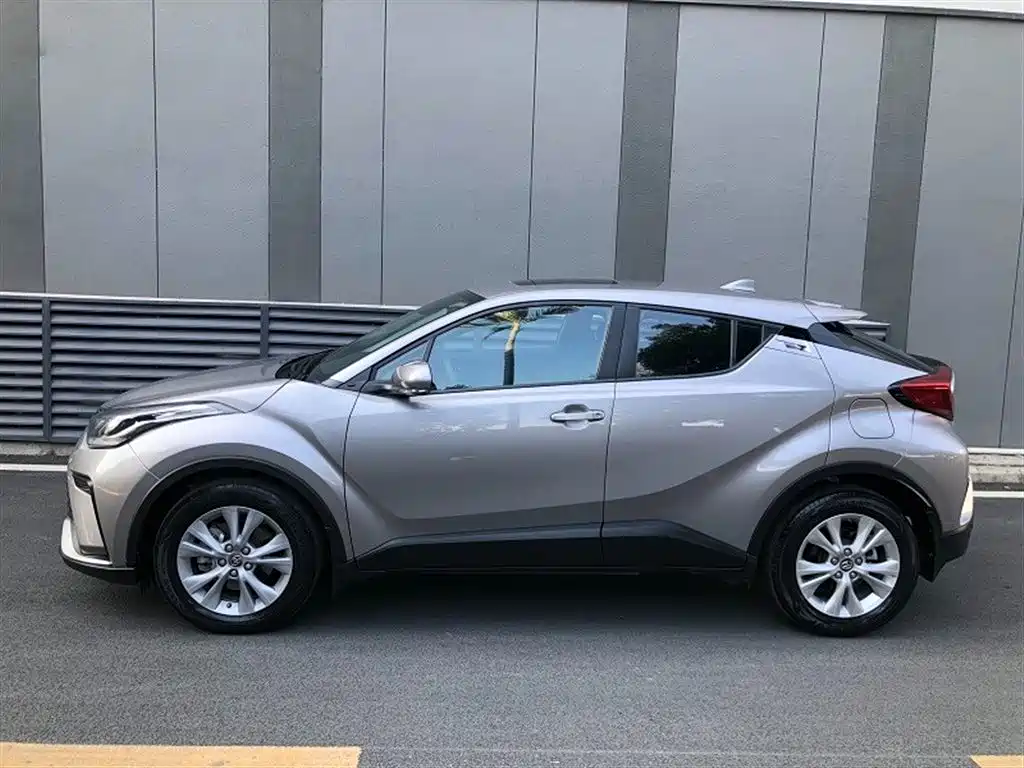 TOYOTA IZOA