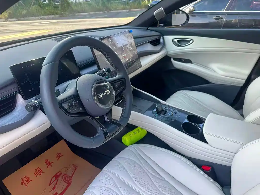 BYD Seal 06GT — миниатюра 4