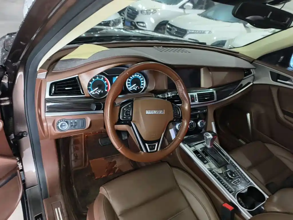 Haval H7 — миниатюра 10