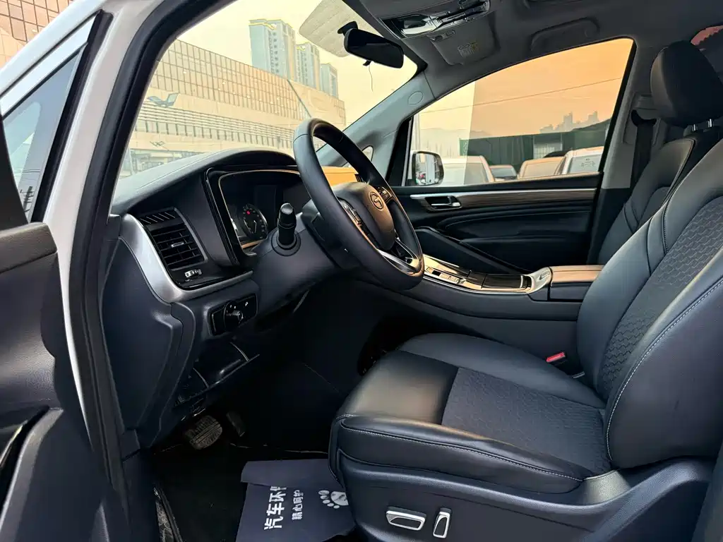 GAC Motor Trumpchi M8 — миниатюра 4