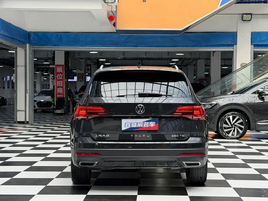 Volkswagen Tharu — миниатюра 15
