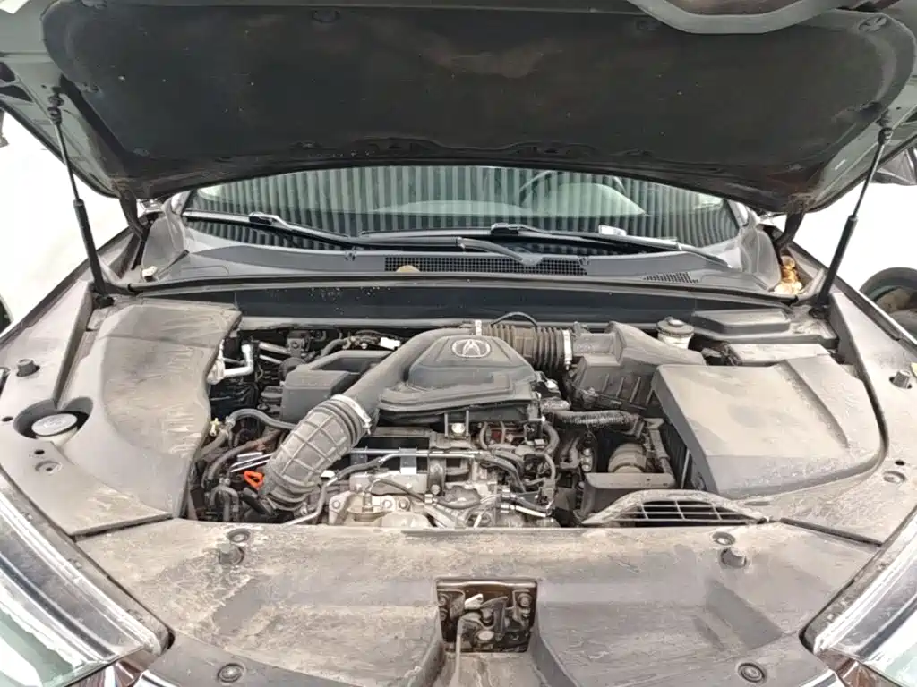 Acura CDX — миниатюра 20