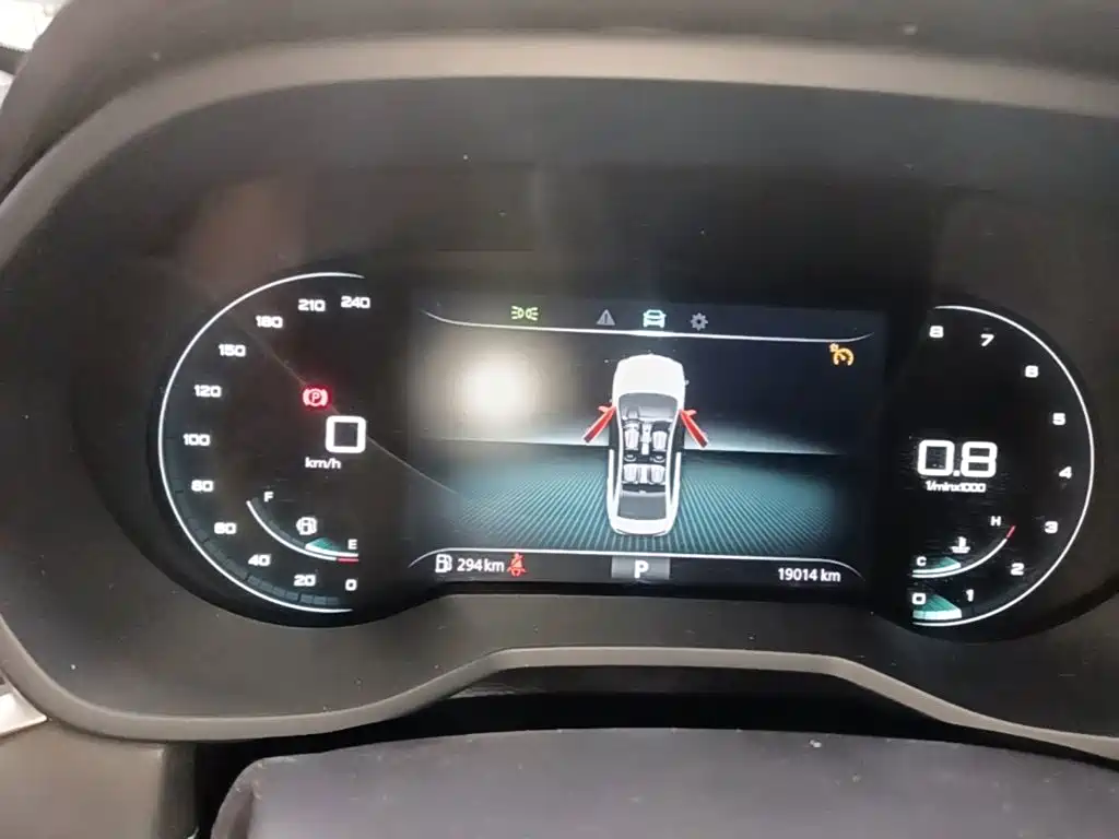 Roewe i5 — миниатюра 12