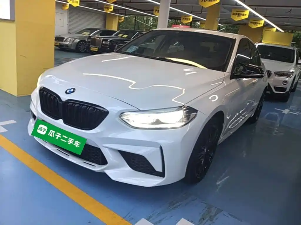 BMW 1 Series — миниатюра 2