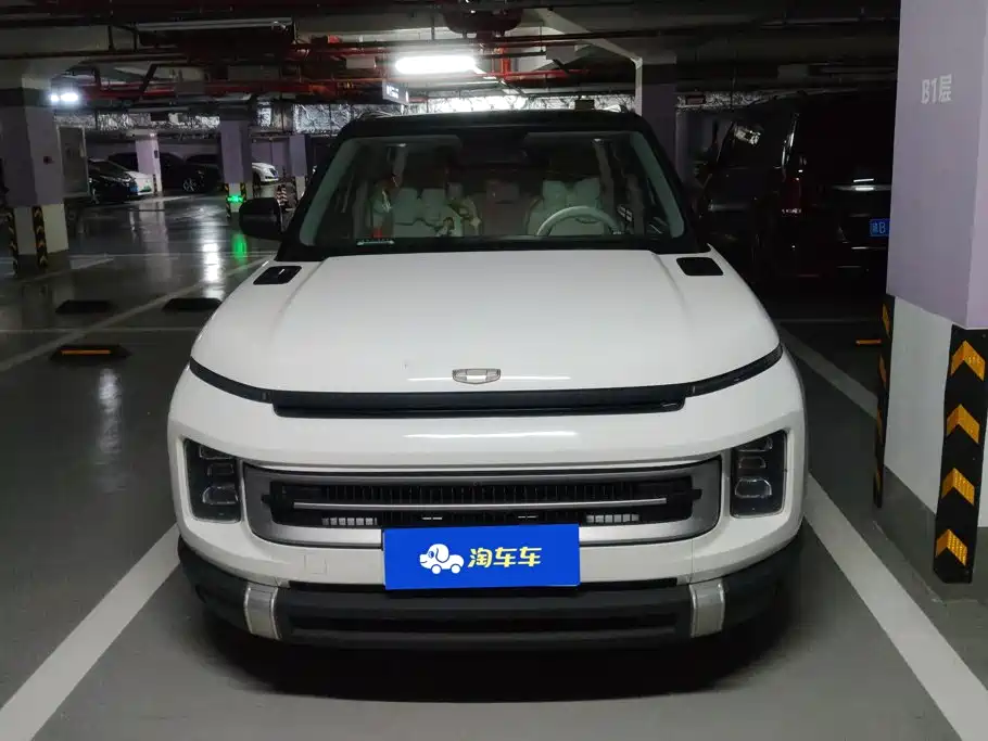 Geely Icon — миниатюра 2