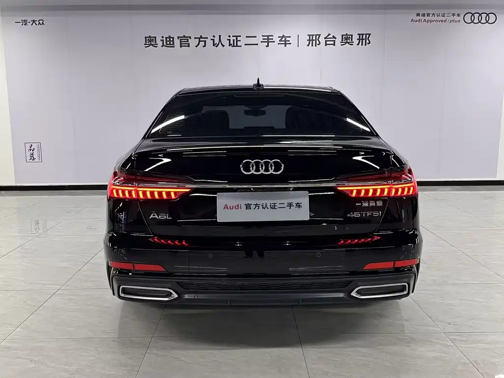 Audi A6L 2022 45 TFSI