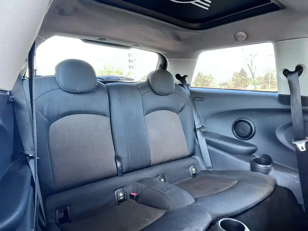 Mini Mini 2014 1.2T ONE