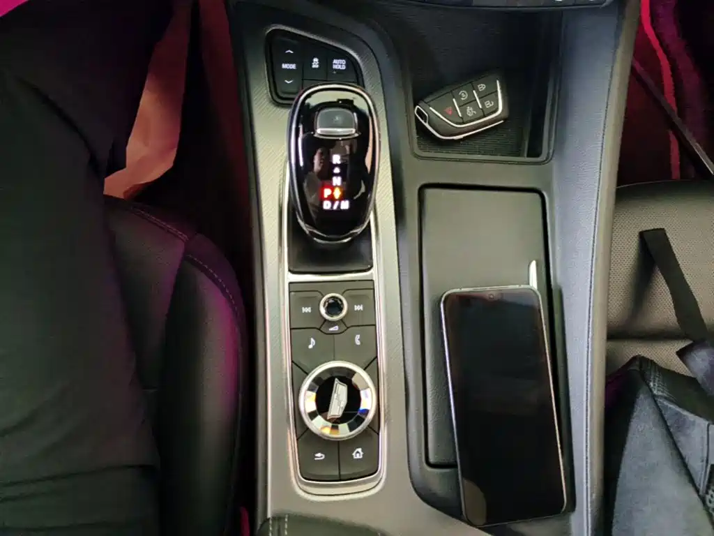 Cadillac CT5 — миниатюра 14