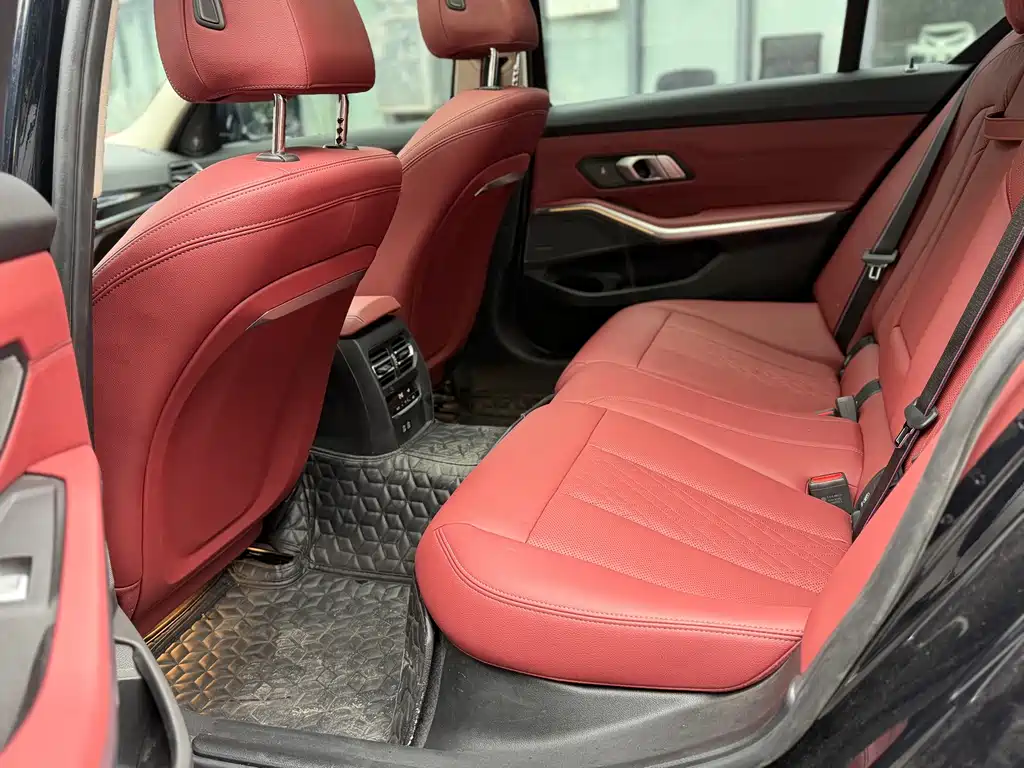 BMW 3 Series 3 2023 325Li M Sport