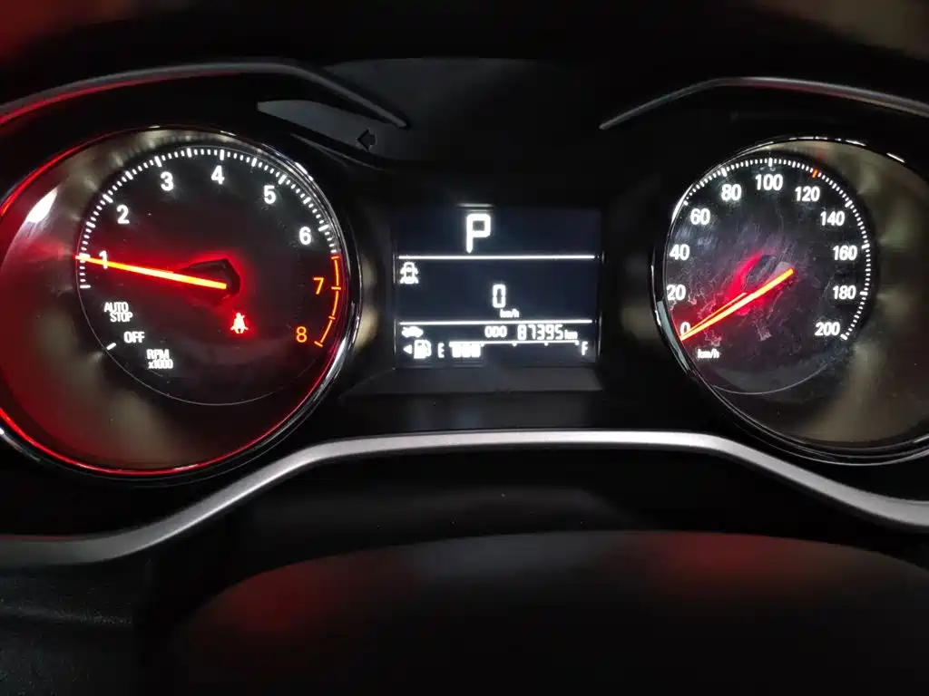 Chevrolet Cavalier — миниатюра 3