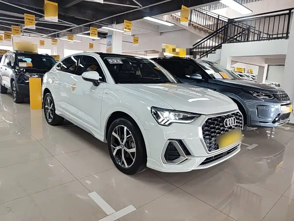 Audi Q3 Sportback — миниатюра 4