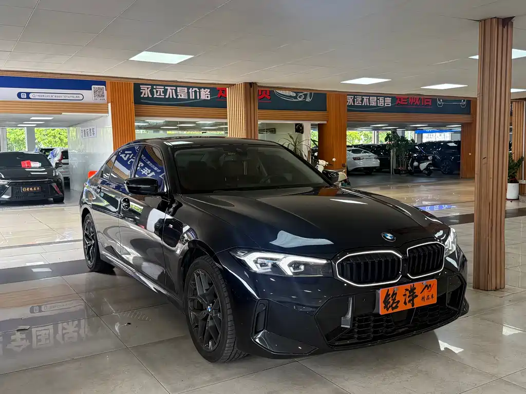 BMW 3 Series 3 2025 330Li M Sport