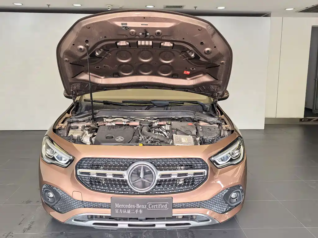Mercedes-Benz GLA — миниатюра 6