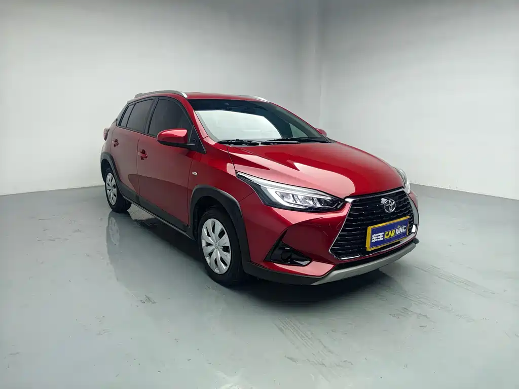 Toyota Yaris L — миниатюра 4