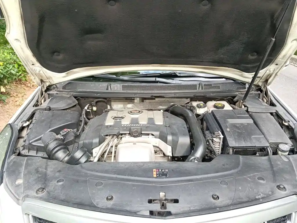 Cadillac XTS — миниатюра 11