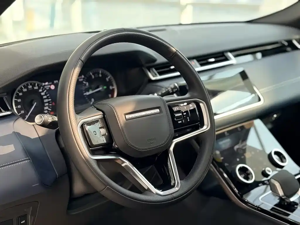Land Rover Velar — миниатюра 8