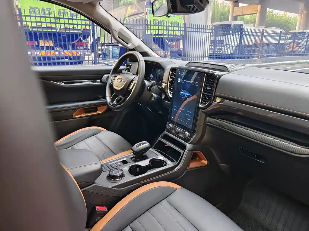 Ford Ranger — миниатюра 21