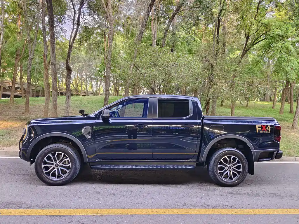 Ford Ranger — миниатюра 3