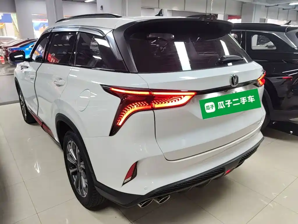 Changan CS75 PLUS — миниатюра 5