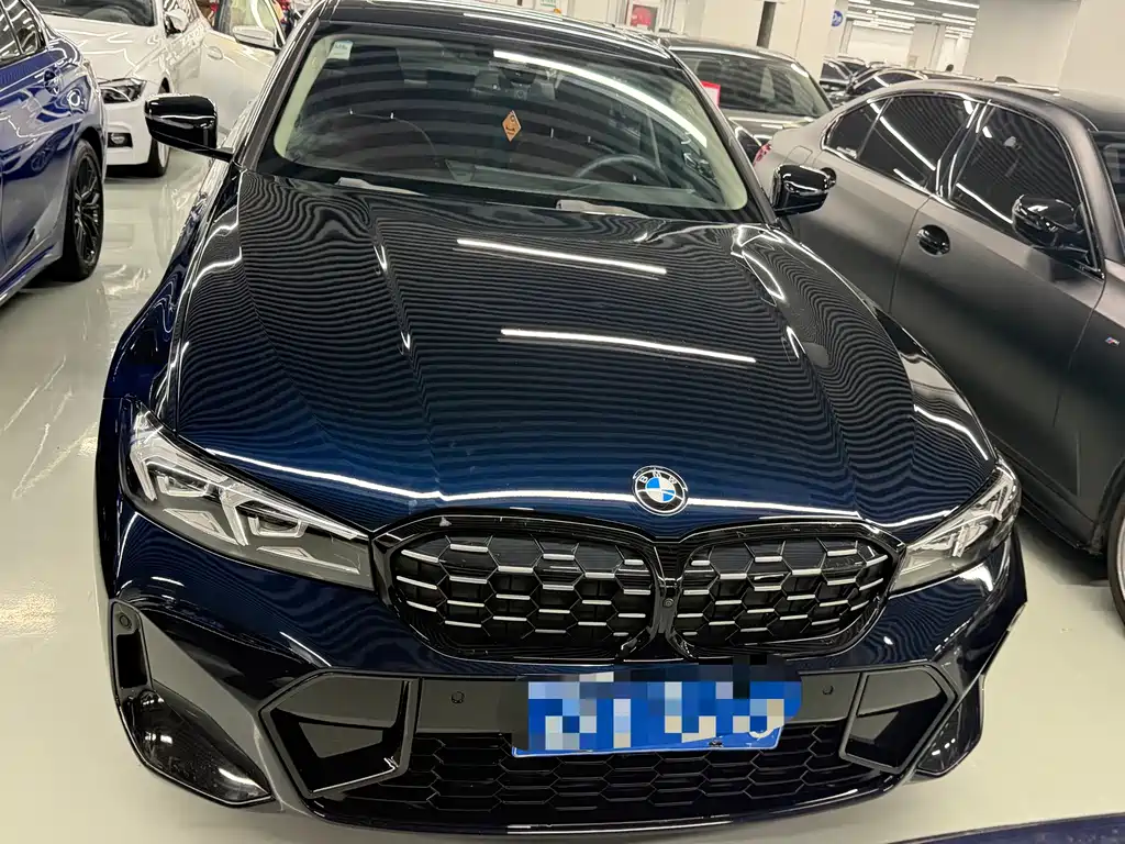 BMW 3 Series — миниатюра 2
