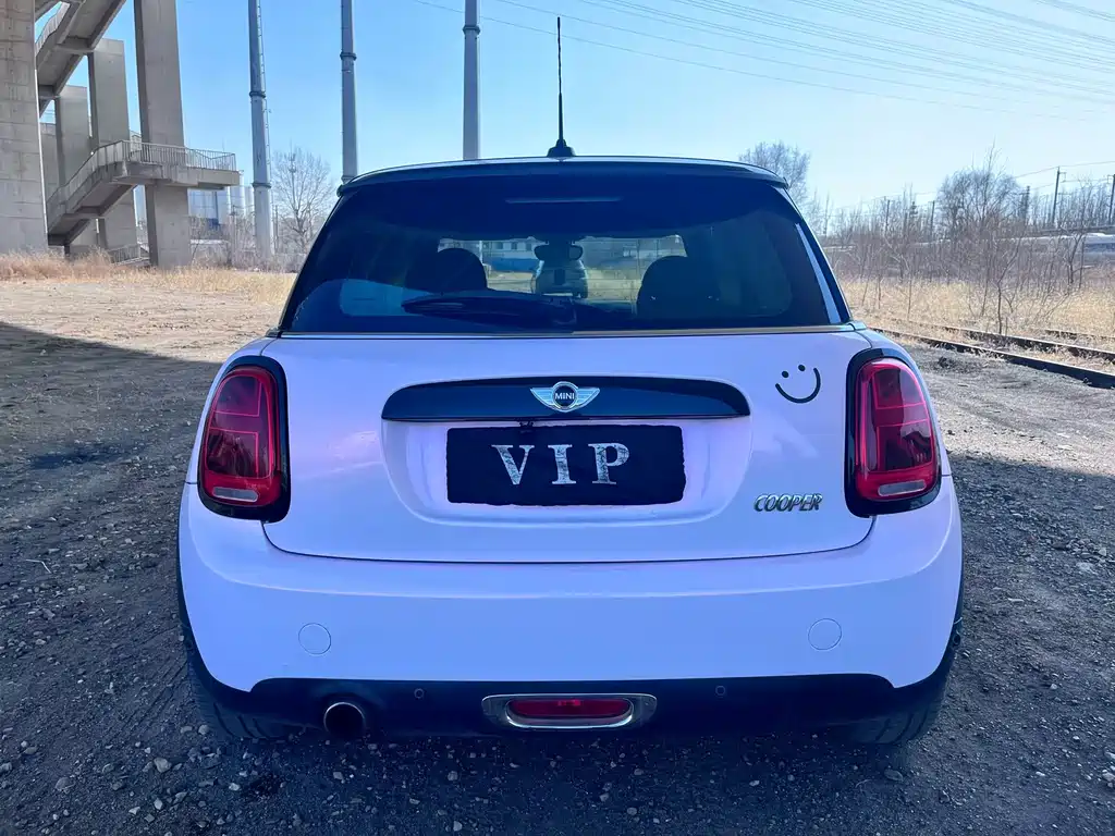 Mini Mini 2014 1.2T ONE