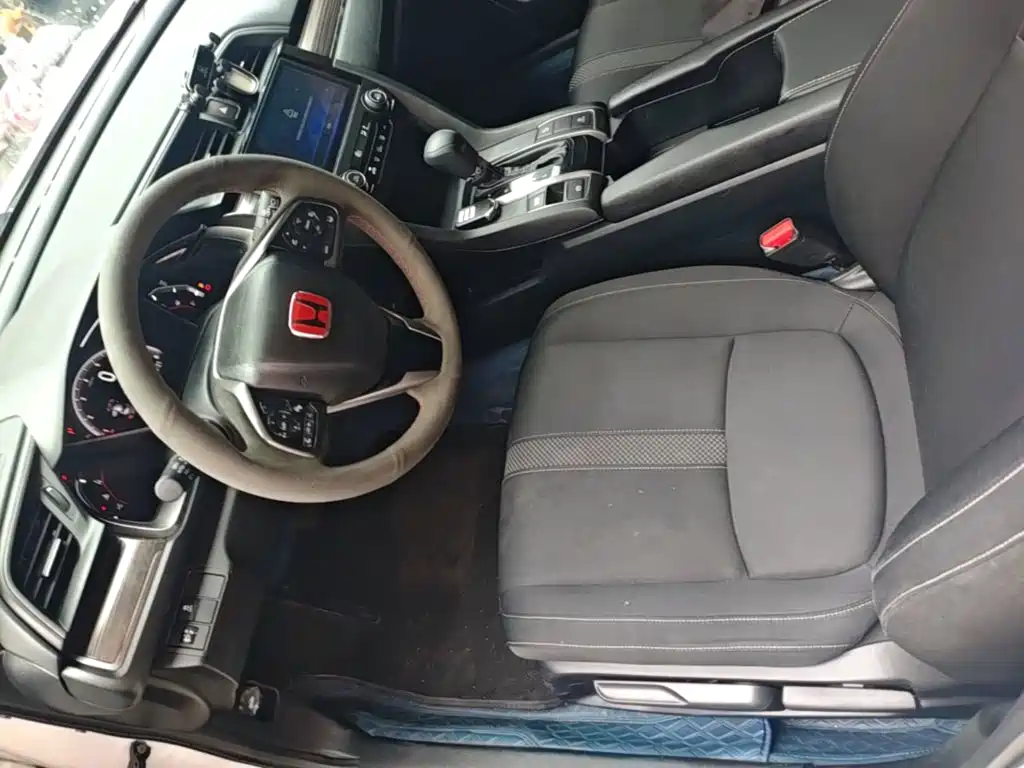 Honda Civic — миниатюра 16