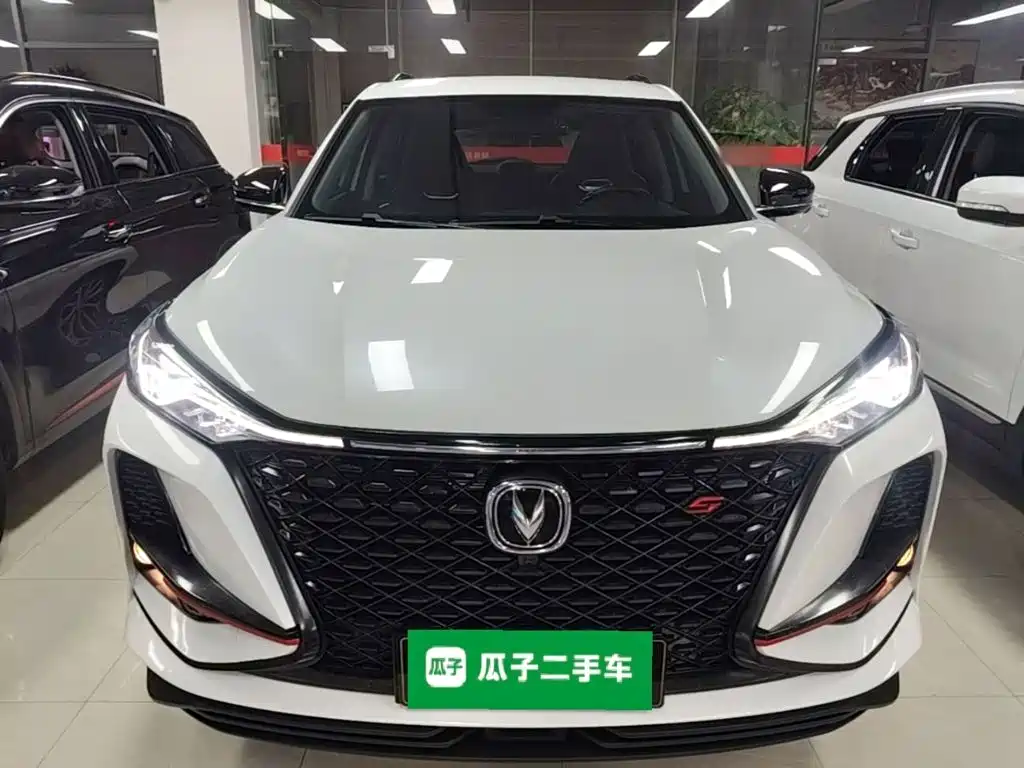 Changan CS75 PLUS — миниатюра 3
