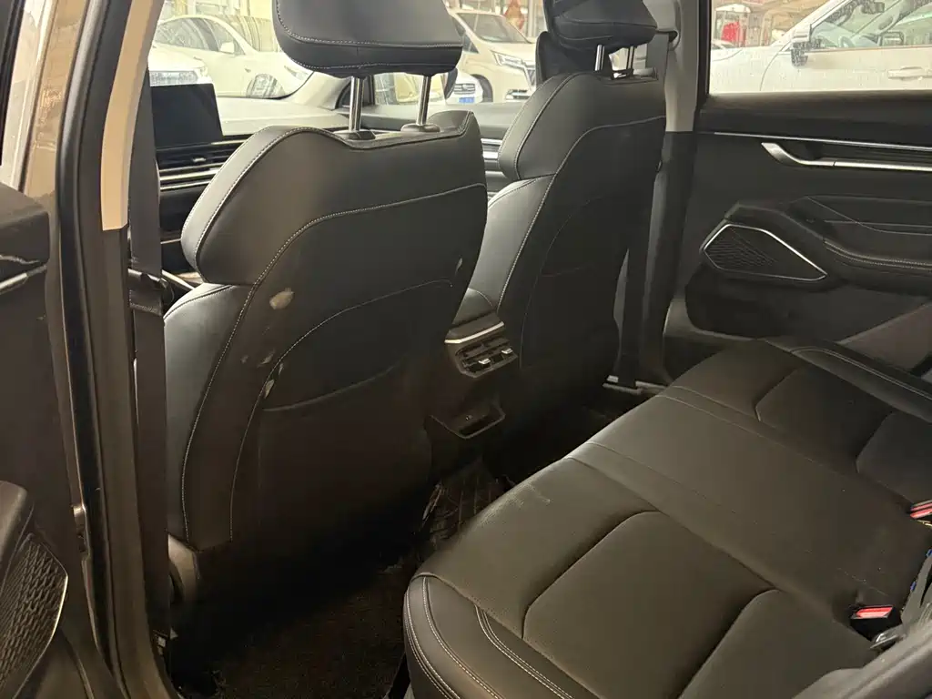 GEELY AUTOMOBILE EMGRAND