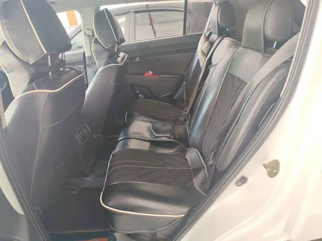 Kia Sportage — миниатюра 18