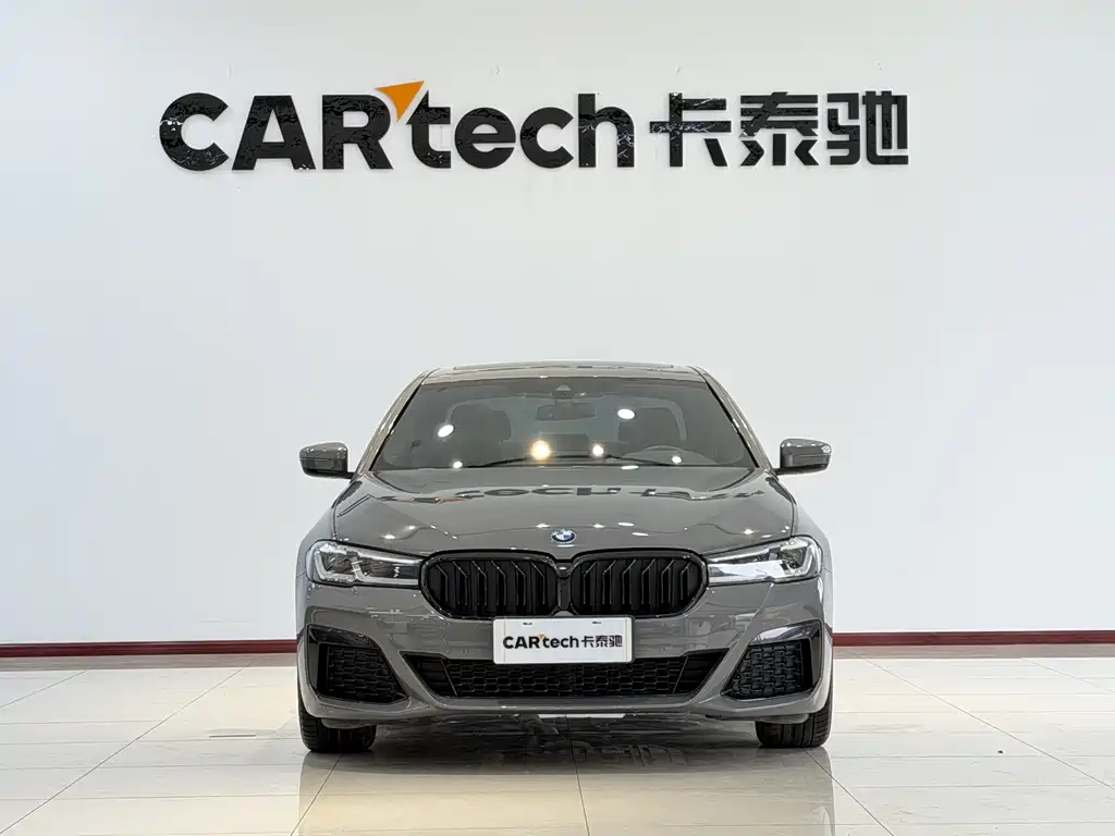 BMW 5 Series 5 2022 525i M Sport