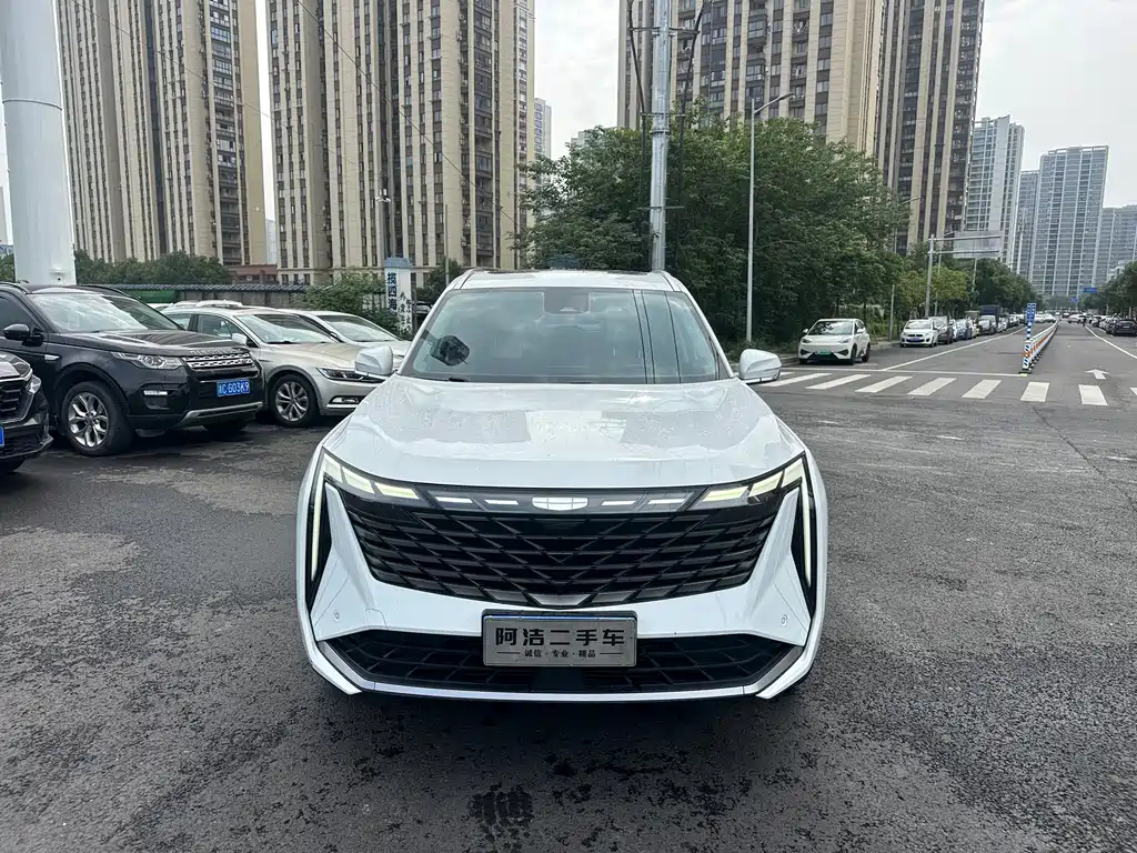 Geely Boyue L — миниатюра 2