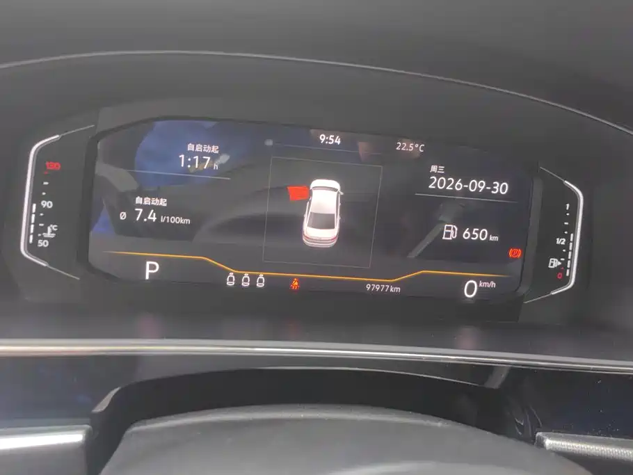Volkswagen Passat — миниатюра 14