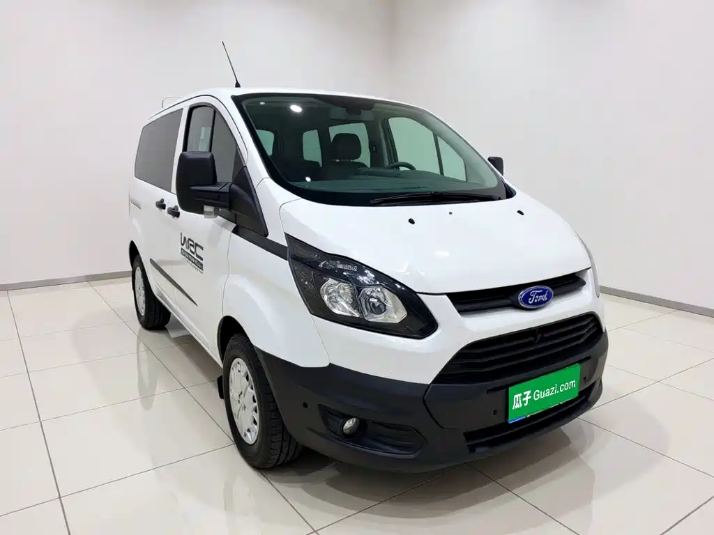 Ford Transit — миниатюра 3