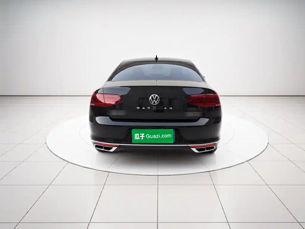 Volkswagen Magotan — миниатюра 5