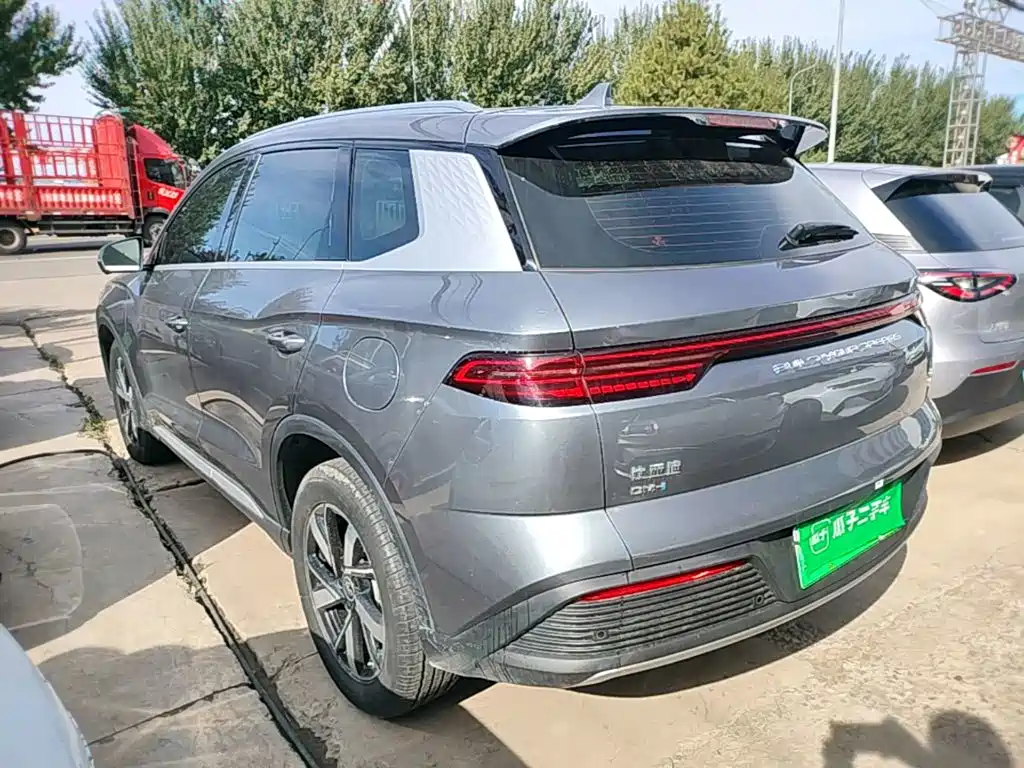 BYD Pro New Energy — миниатюра 5
