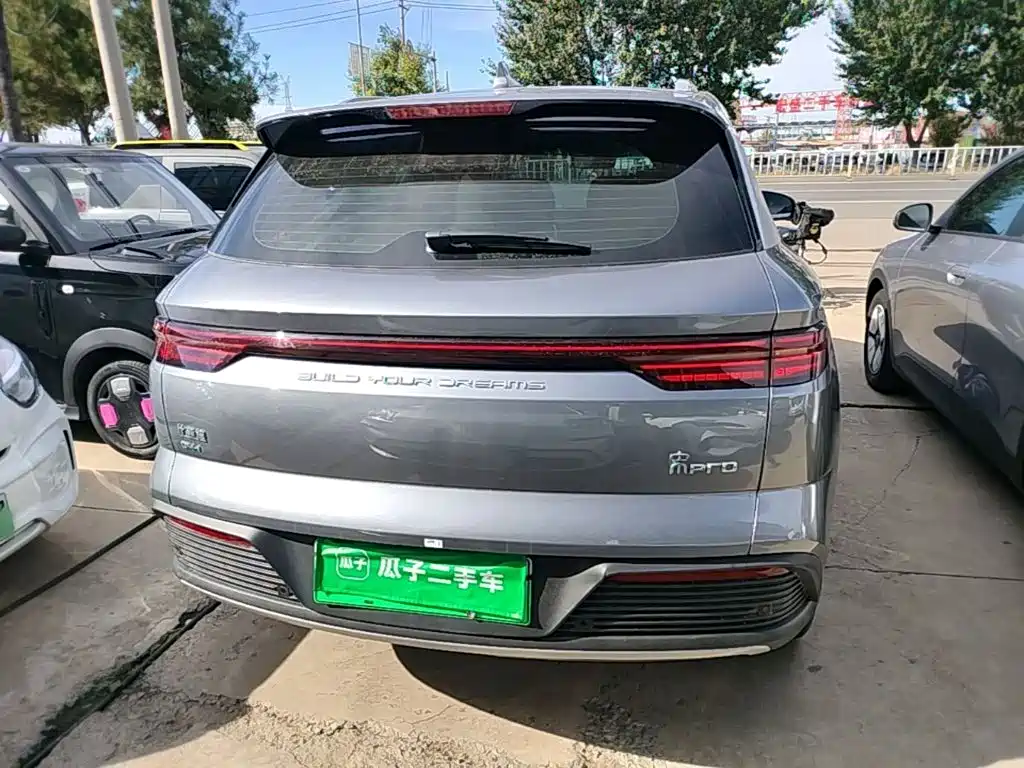 BYD Pro New Energy — миниатюра 6