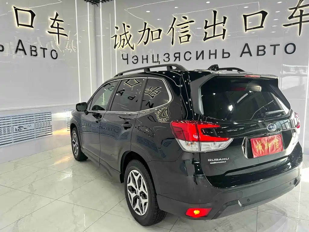 SUBARU FORESTER