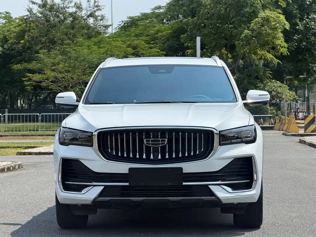 Geely Xingyue L — миниатюра 2