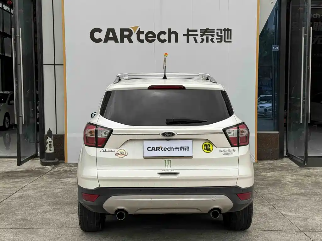 Ford Kuga — миниатюра 13
