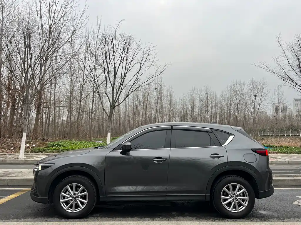 MAZDA CX 5