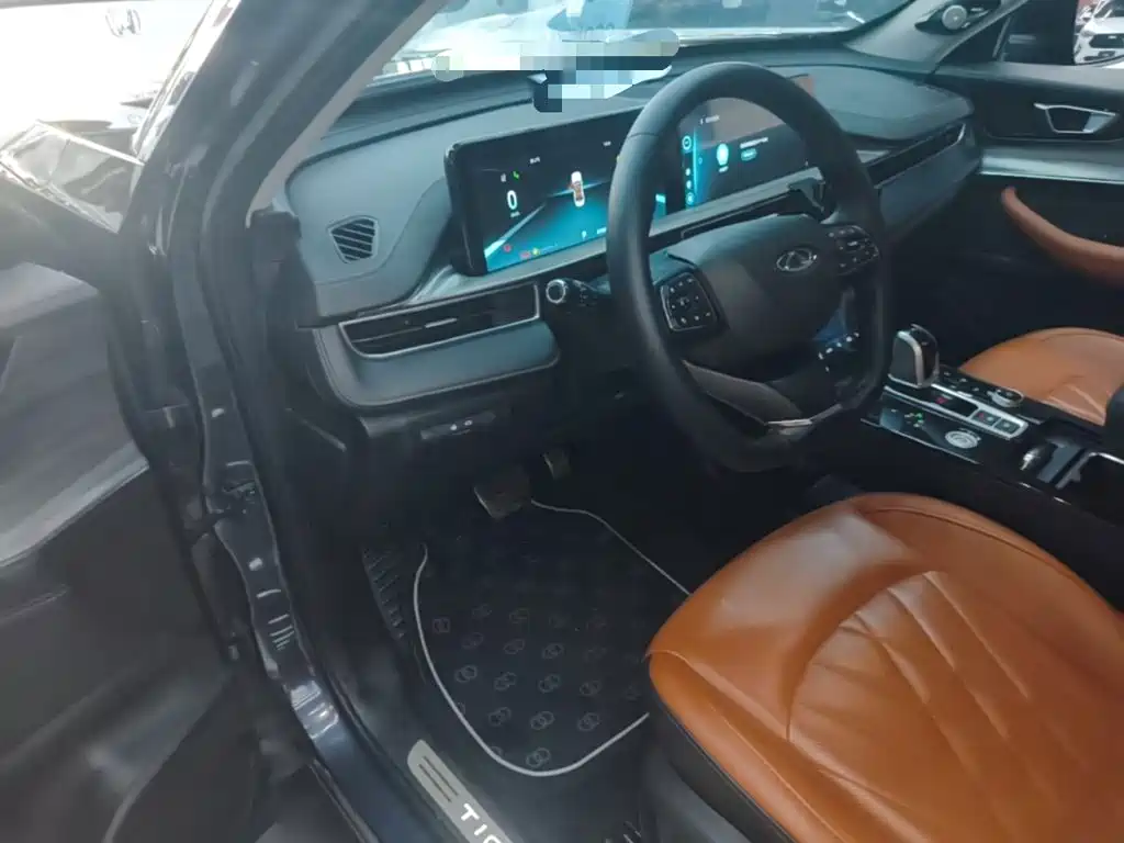 Chery Tiggo 8 PLUS — миниатюра 16