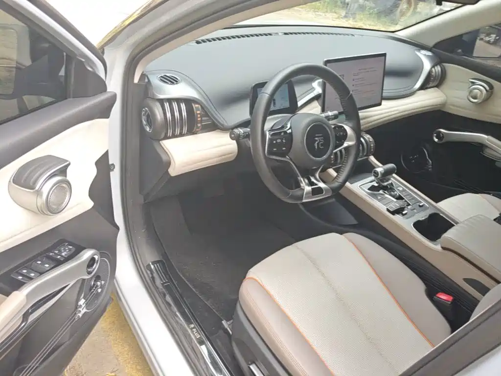 BYD Yuan Plus — миниатюра 16