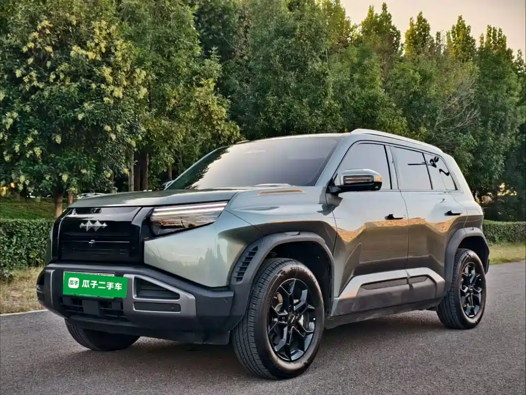 Fang Cheng Bao Titanium 3 — миниатюра 2