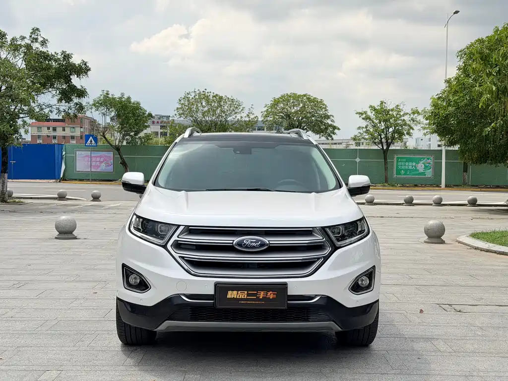 Ford Edge 2015 2.0T GTDi