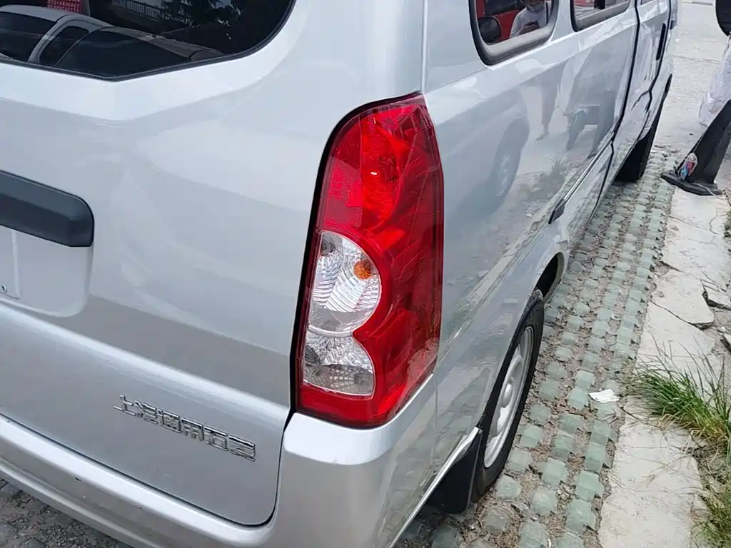 Wuling Rongguang EV — миниатюра 8