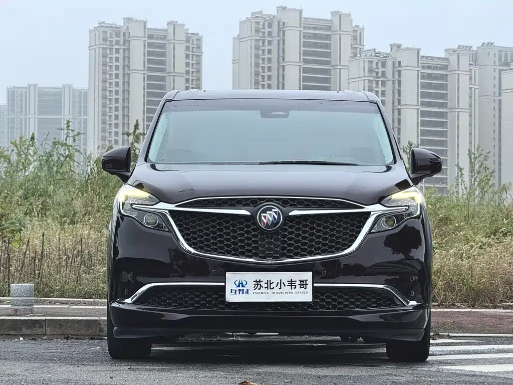 Buick GL8 — миниатюра 2