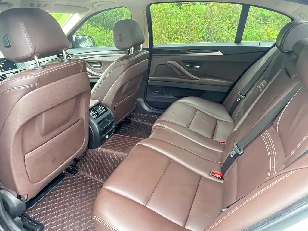 BMW 5 Series 5 2017 525Li Luxury