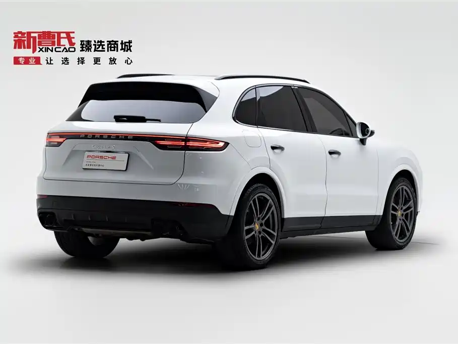 Porsche Cayenne 2018 Cayenne S 2.9T