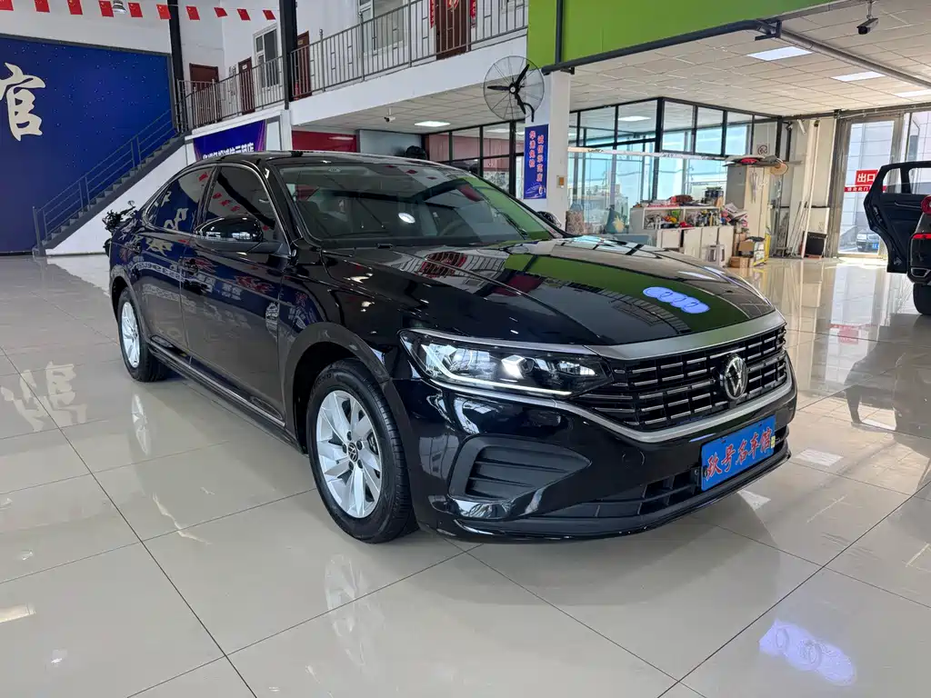 Volkswagen Passat — миниатюра 3