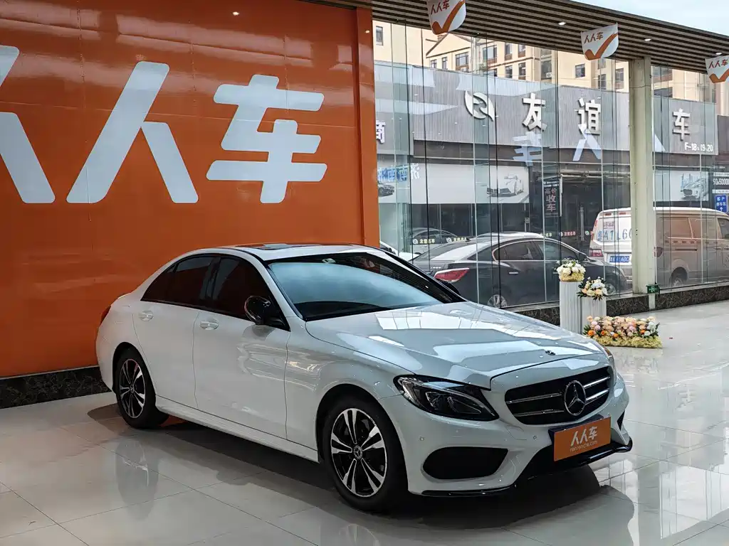Mercedes-Benz C-Class — миниатюра 3